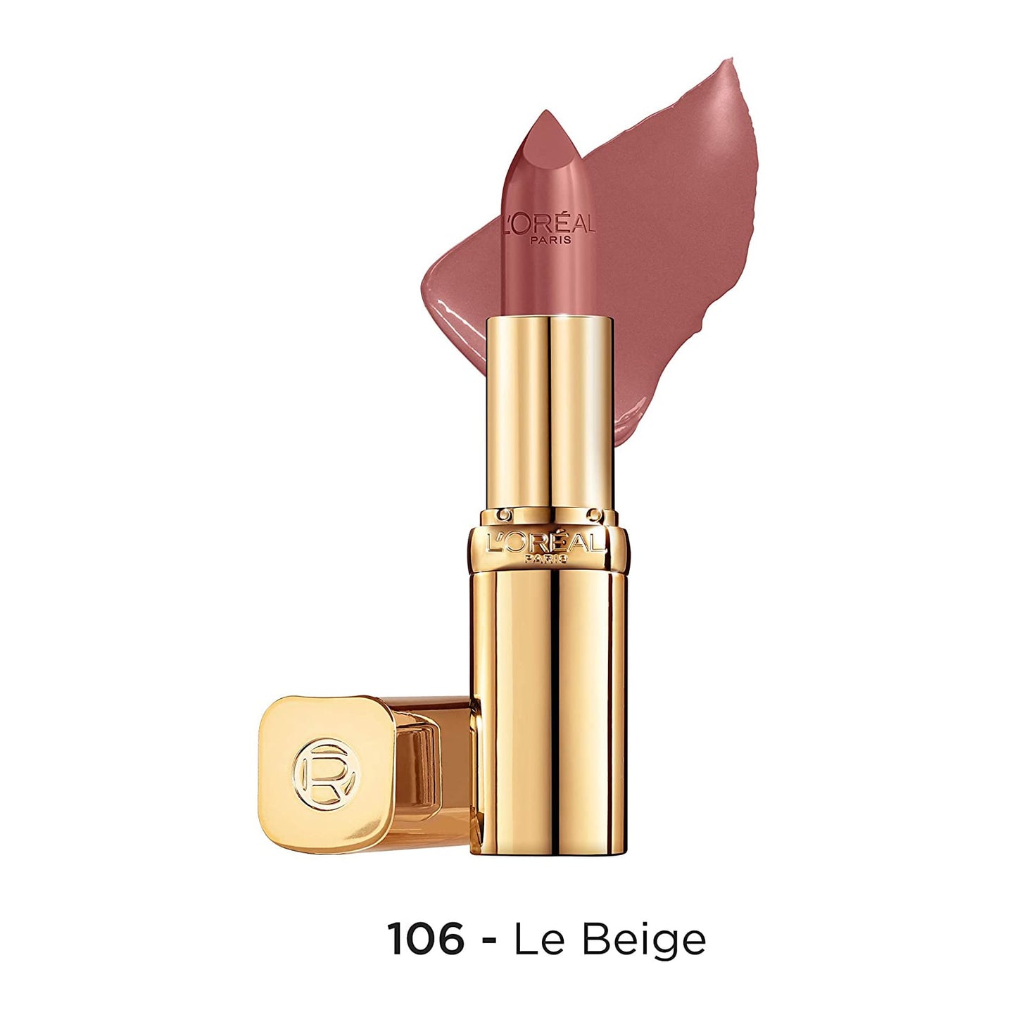 Colour Riche Long Lasting Lipstick 4.7g 106 Beige|4.7g