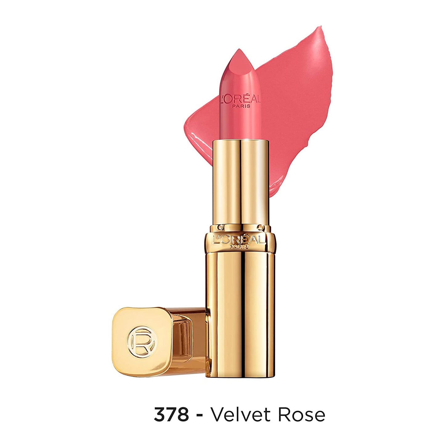 Colour Riche Long Lasting Lipstick 4.7g 378 Velvet Rose|4.7g