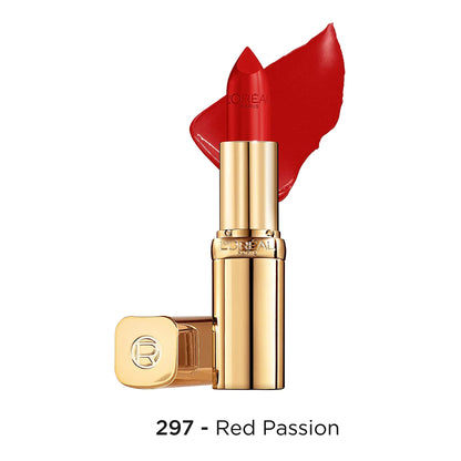 Colour Riche Long Lasting Lipstick 4.7g 297 Red Passion|4.7g
