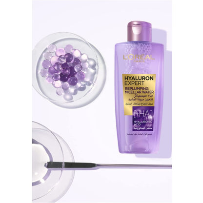 Hyaluron Expert Replumping Micellar Water With Hyaluronic Acid 200ml 200ml