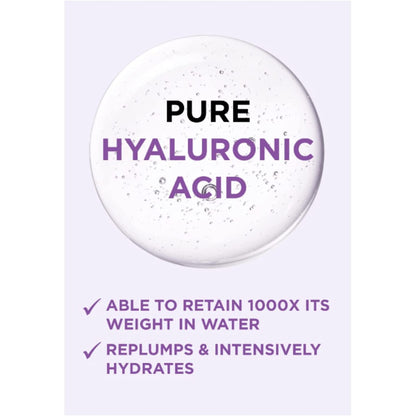 Hyaluron Expert Replumping Micellar Water With Hyaluronic Acid 200ml 200ml