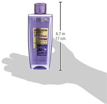 Hyaluron Expert Replumping Micellar Water With Hyaluronic Acid 200ml 200ml