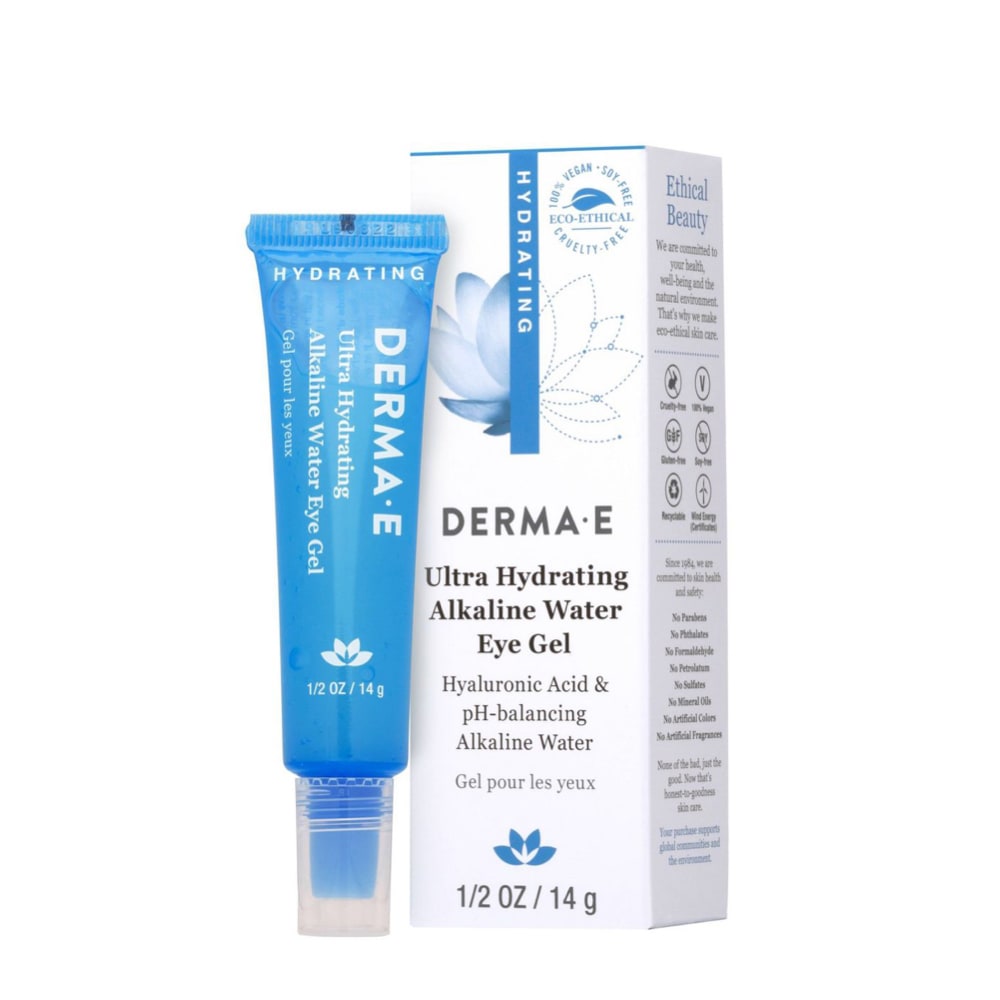 Ultra Hydrating Alkaline Water Eye Gel Treatment 14g 14g