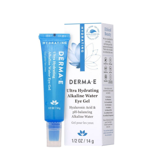 Ultra Hydrating Alkaline Water Eye Gel Treatment 14g 14g