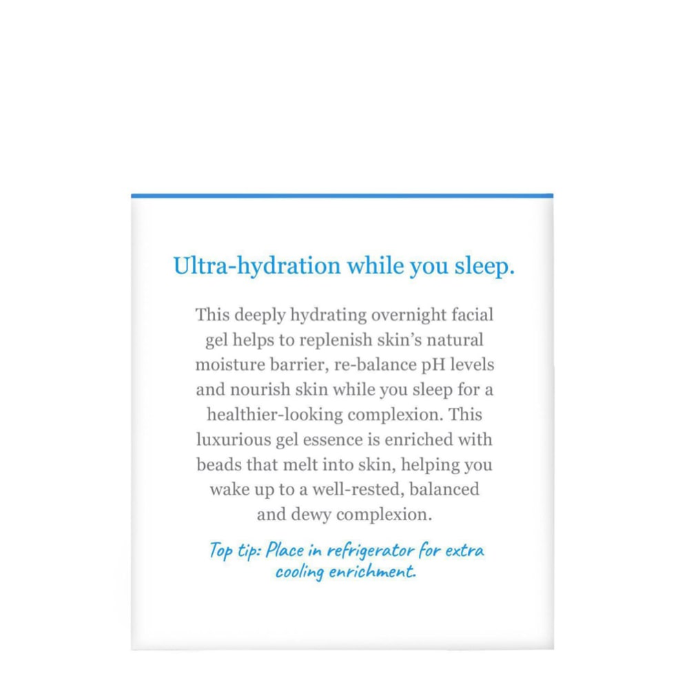 Ultra Hydrating Overnight Facial Sleeping Mask 56g 56g