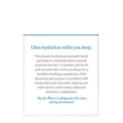 Ultra Hydrating Overnight Facial Sleeping Mask 56g 56g