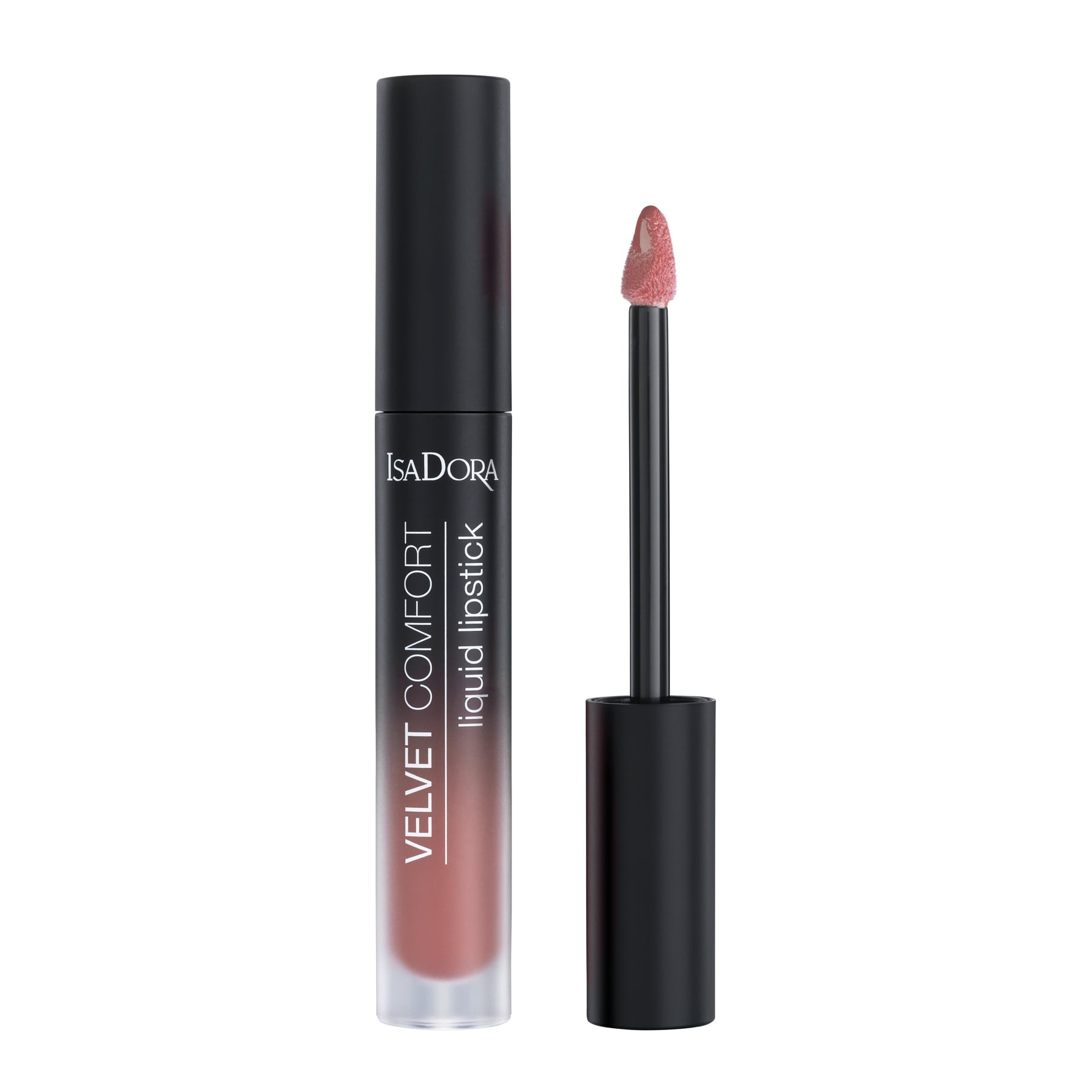 Velvet Comfort Liquid Lipstick 4ml 52 Coral Rose|4ml
