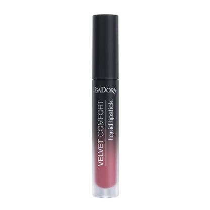 Velvet Comfort Liquid Lipstick 4ml 56 Mauve Pink|4ml