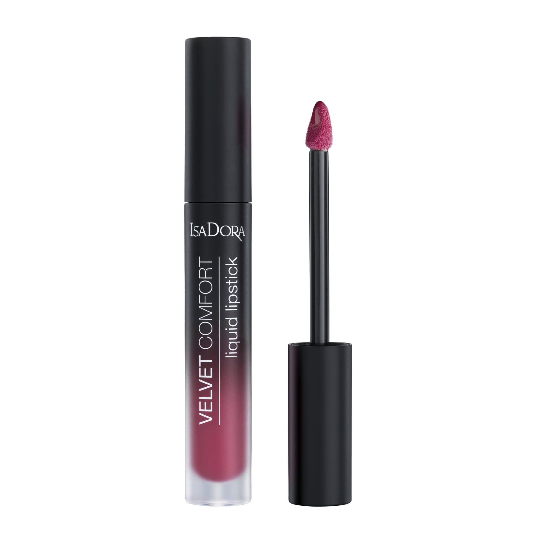 Velvet Comfort Liquid Lipstick 4ml 58 Berry Blush|4ml