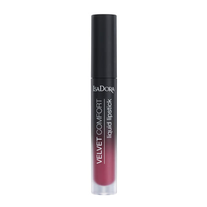 Velvet Comfort Liquid Lipstick 4ml 58 Berry Blush|4ml