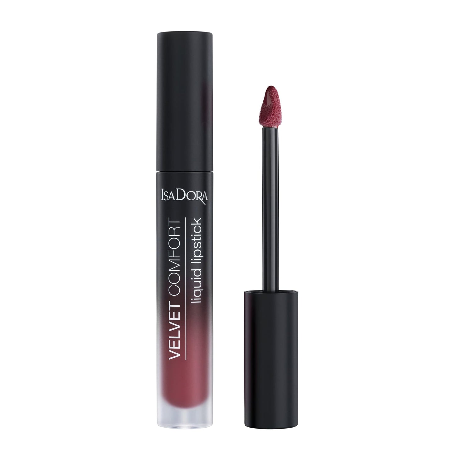 Velvet Comfort Liquid Lipstick 4ml 62 Plum Red|4ml