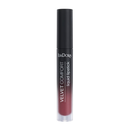 Velvet Comfort Liquid Lipstick 4ml 62 Plum Red|4ml