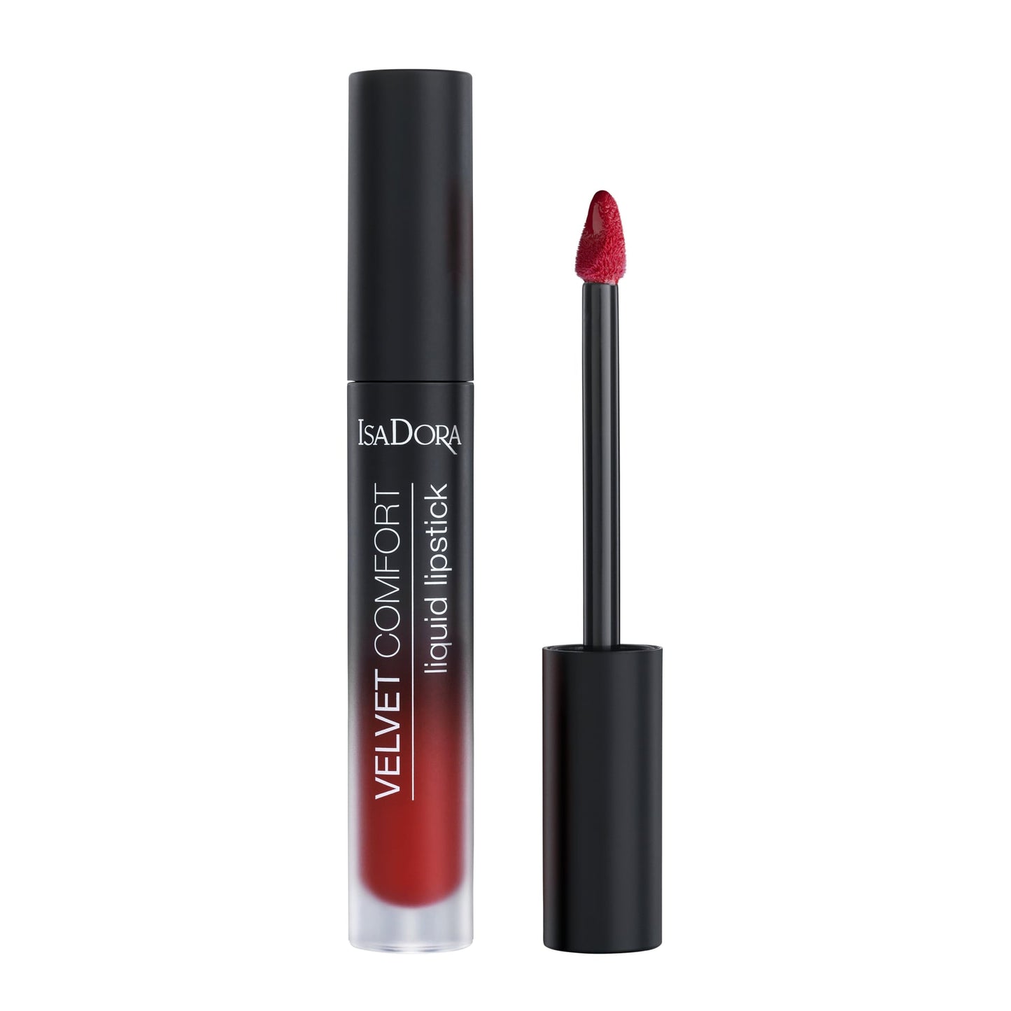 Velvet Comfort Liquid Lipstick 4ml 66 Ravish Red|4ml