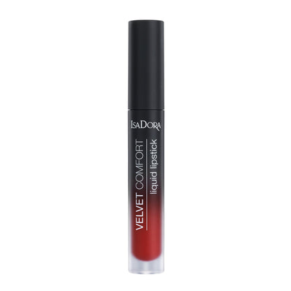 Velvet Comfort Liquid Lipstick 4ml 66 Ravish Red|4ml