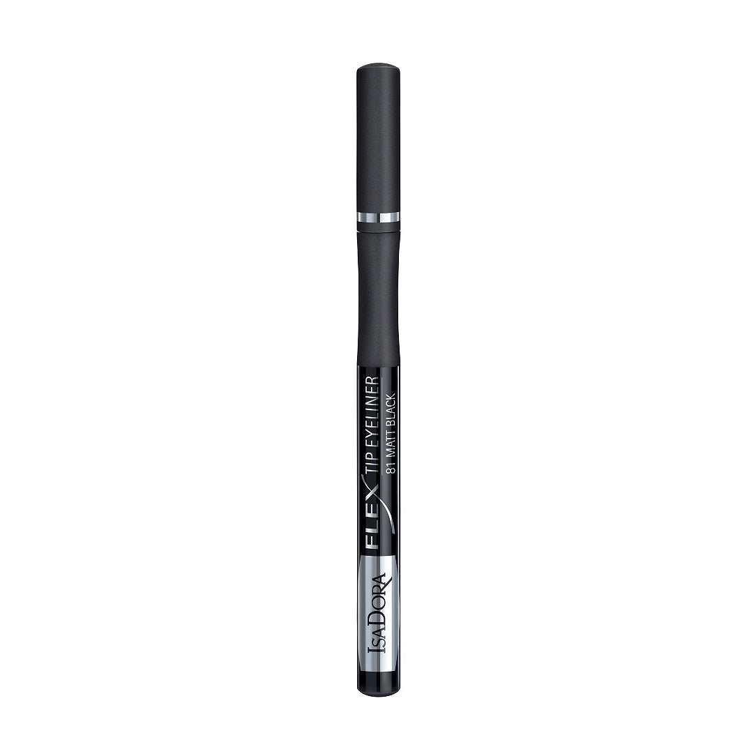 Flex Tip Eyeliner 81 Matt Black 1.2ml Matt Black|1.2ml