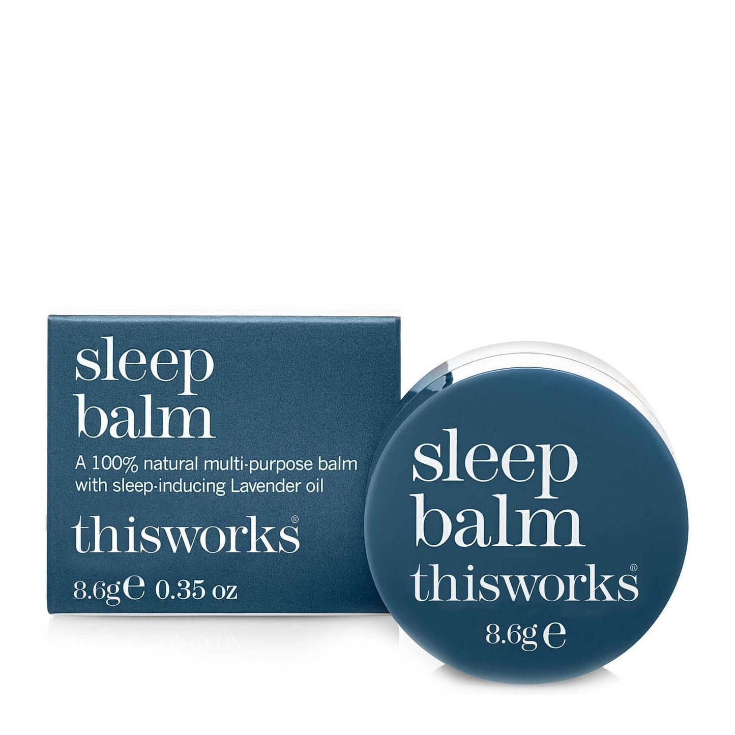 Sleep Balm Body Moisturiser 8.6g 8.6g