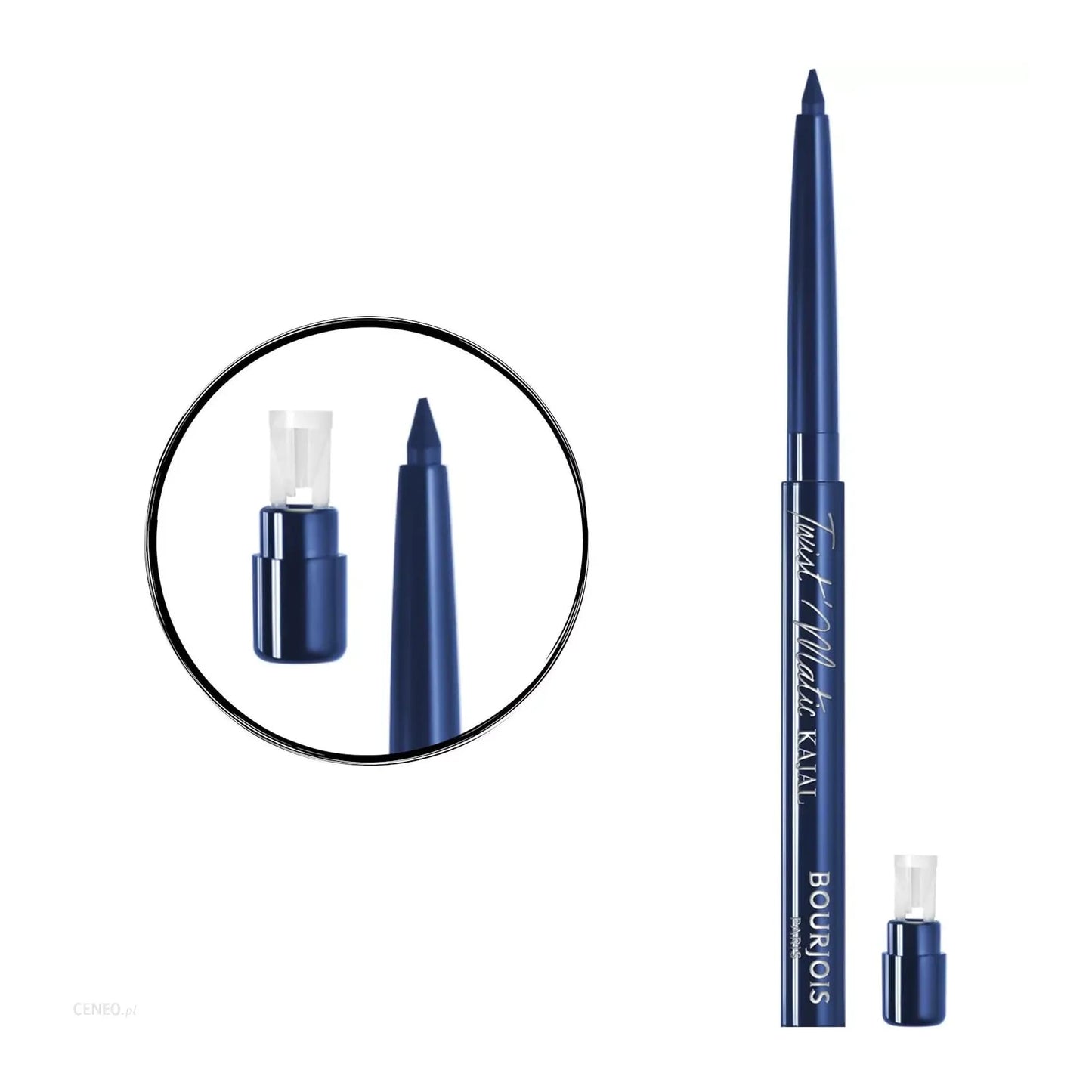 Twist'Matic Kajal Pencil Eyeliner 1.2g 05 Mille Et Une Blue
