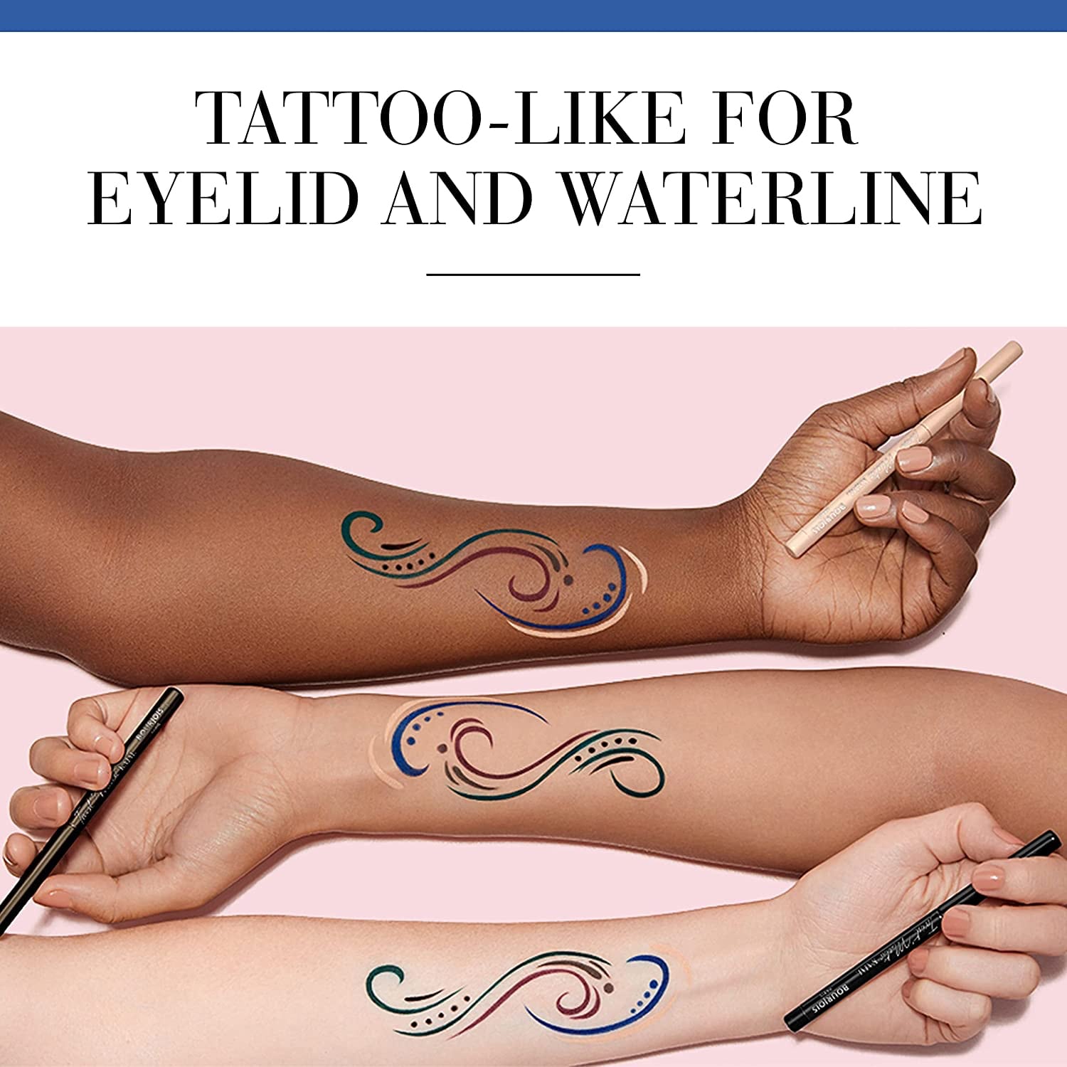 Twist'Matic Kajal Pencil Eyeliner 1.2g 04 Beige De Sables