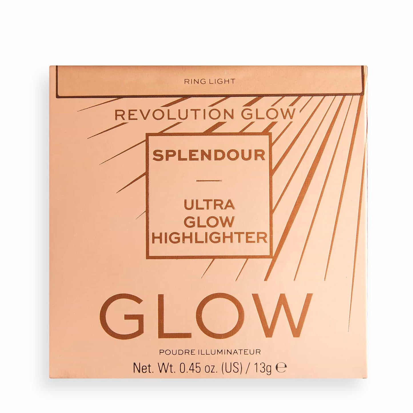 Glow Splendour Highlighter 13g Ring Light|13g