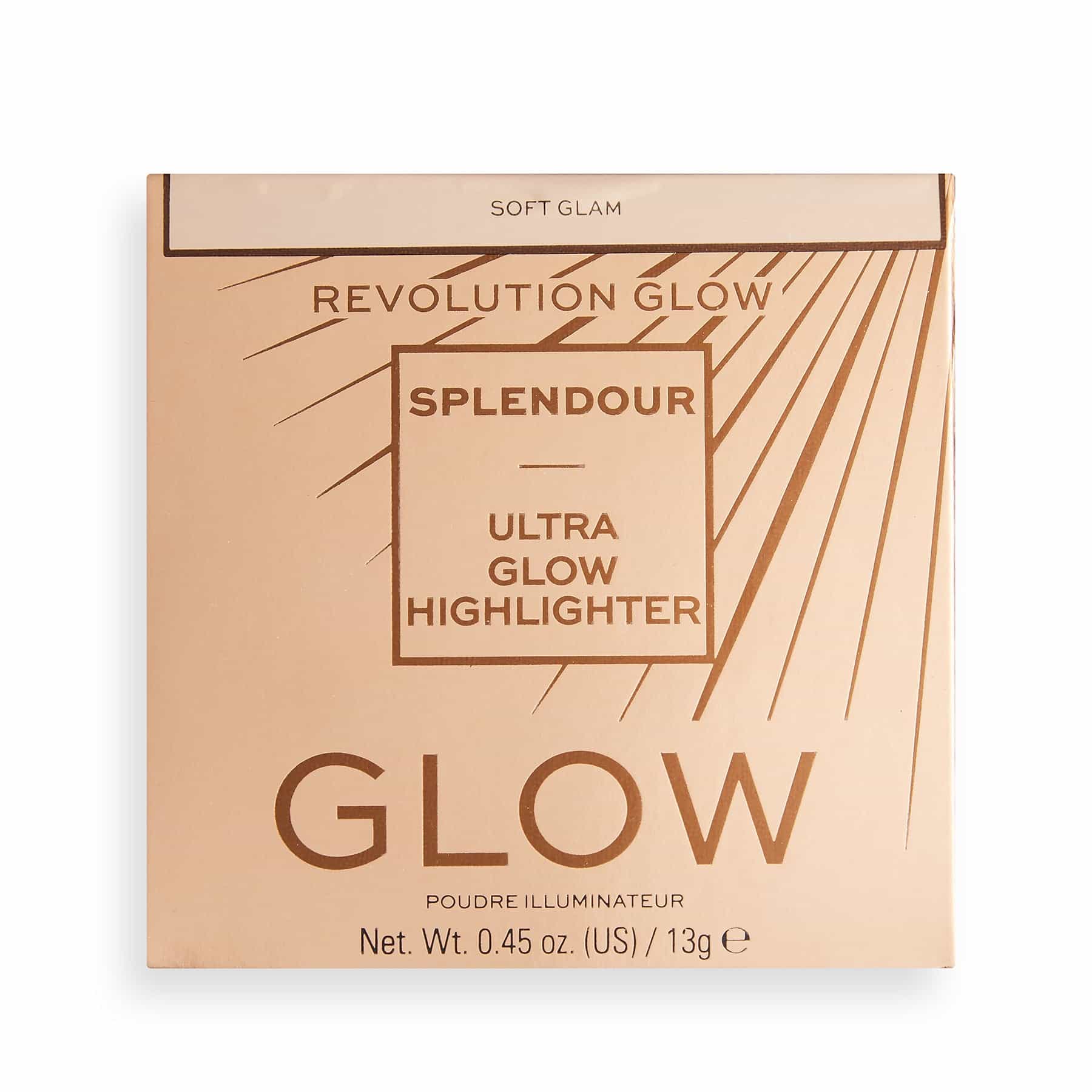 Glow Splendour Highlighter 13g Soft Glam|13g