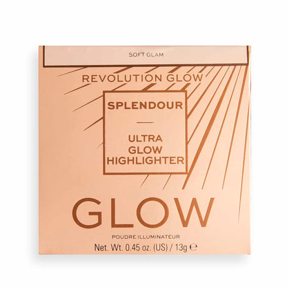 Glow Splendour Highlighter 13g Soft Glam|13g