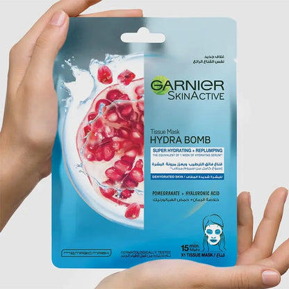 SkinActive Cleanse & Hydrate Bundle 100ml + 2x6g + 2x32g