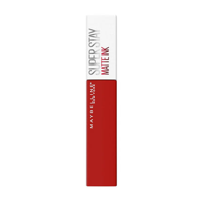 Superstay Matte Ink Spiced Matte Lipstick 5ml 320 Individualist|5ml