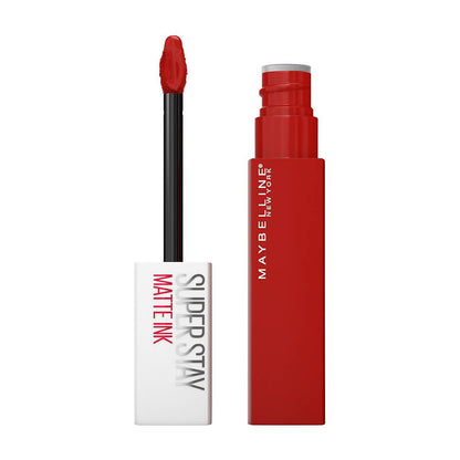 Superstay Matte Ink Spiced Matte Lipstick 5ml 330 Innovator|5ml