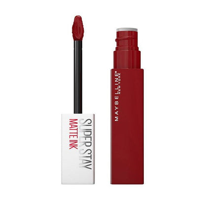 Superstay Matte Ink Spiced Matte Lipstick 5ml 340 Exhilarator|5ml