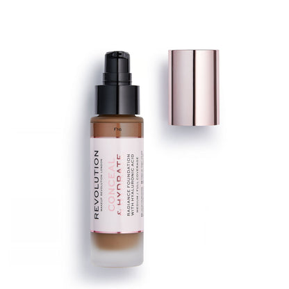 Conceal & Hydrate Foundation F16