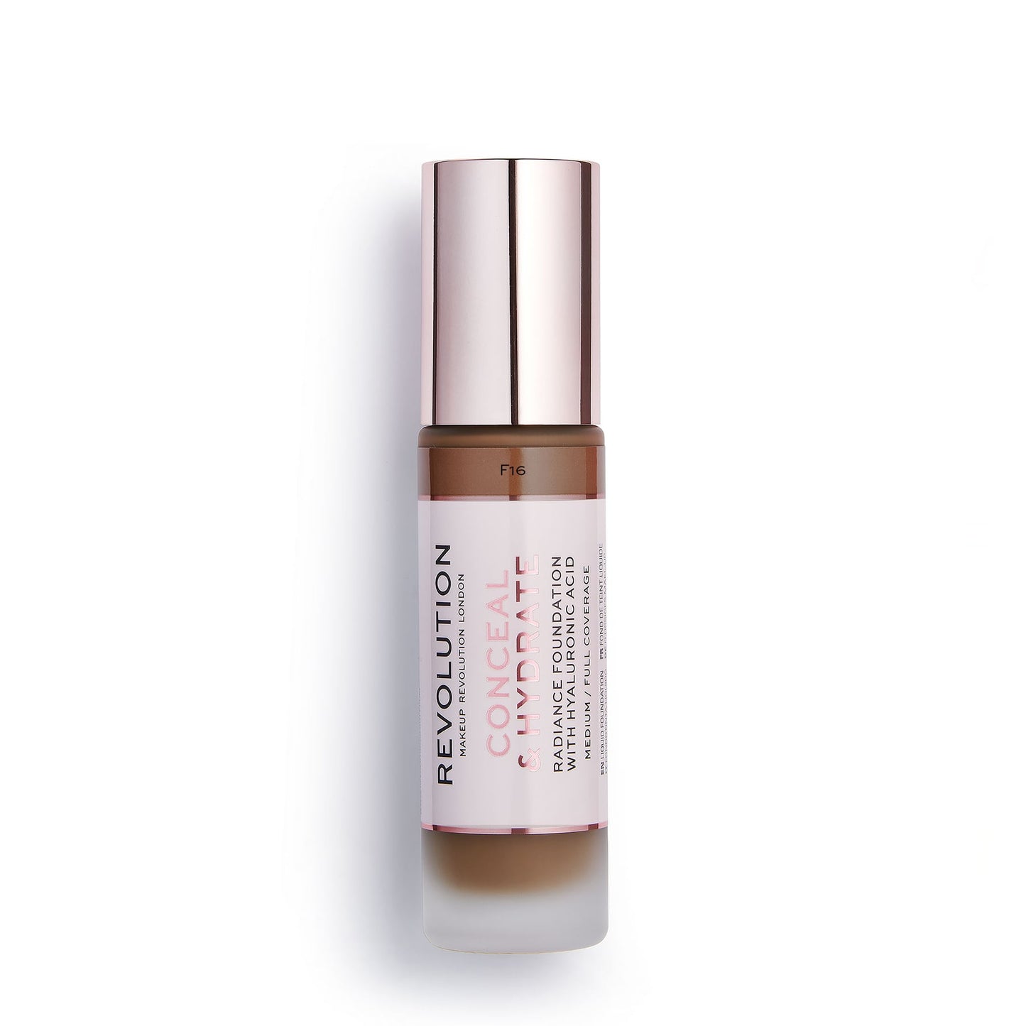Conceal & Hydrate Foundation F16