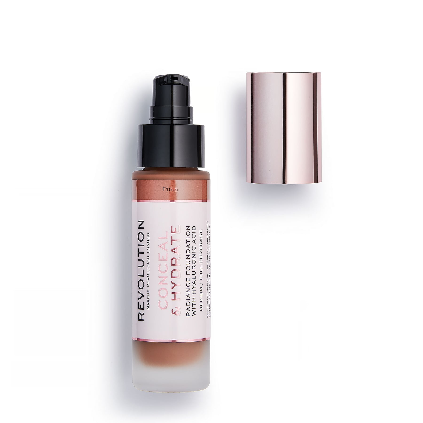 Conceal & Hydrate Foundation F16.5