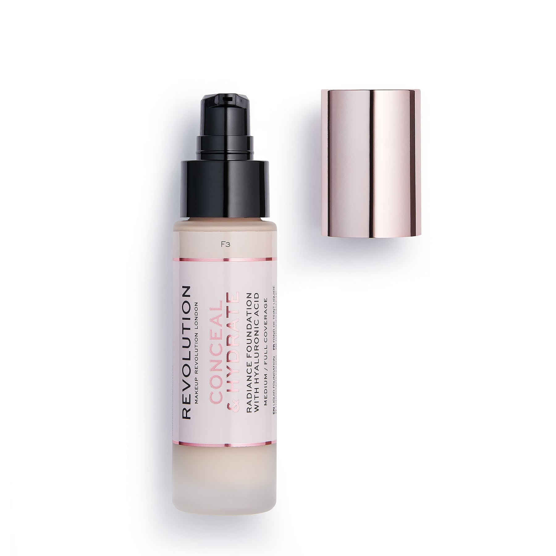 Conceal & Hydrate Foundation F3