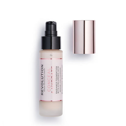 Conceal & Hydrate Foundation F3