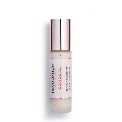 Conceal & Hydrate Foundation F3