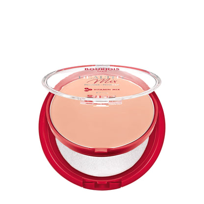 Healthy Mix Compact Powder Matte Finish 10g 03 Beige Rose|10g