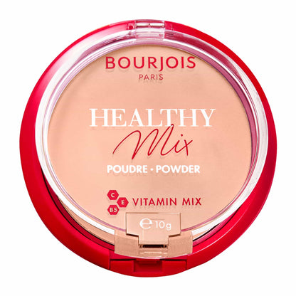 Healthy Mix Compact Powder Matte Finish 10g 03 Beige Rose|10g