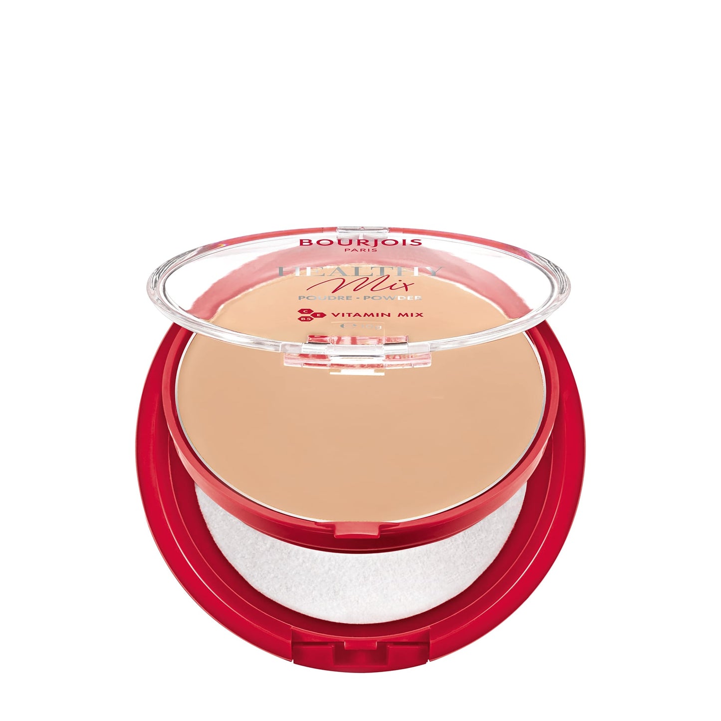 Healthy Mix Compact Powder Matte Finish 10g 04 Beige Dore|10g