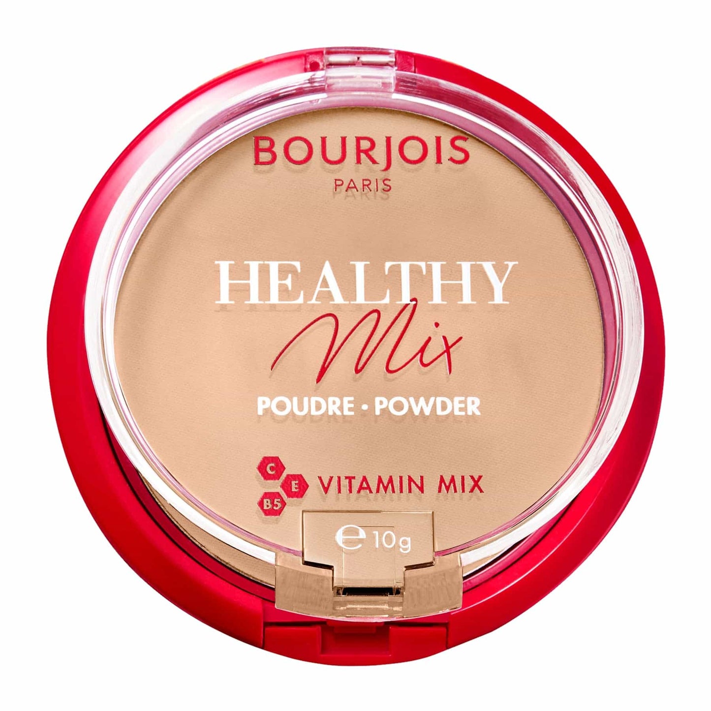 Healthy Mix Compact Powder Matte Finish 10g 04 Beige Dore|10g