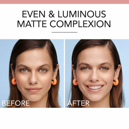 Healthy Mix Compact Powder Matte Finish 10g 04 Beige Dore|10g
