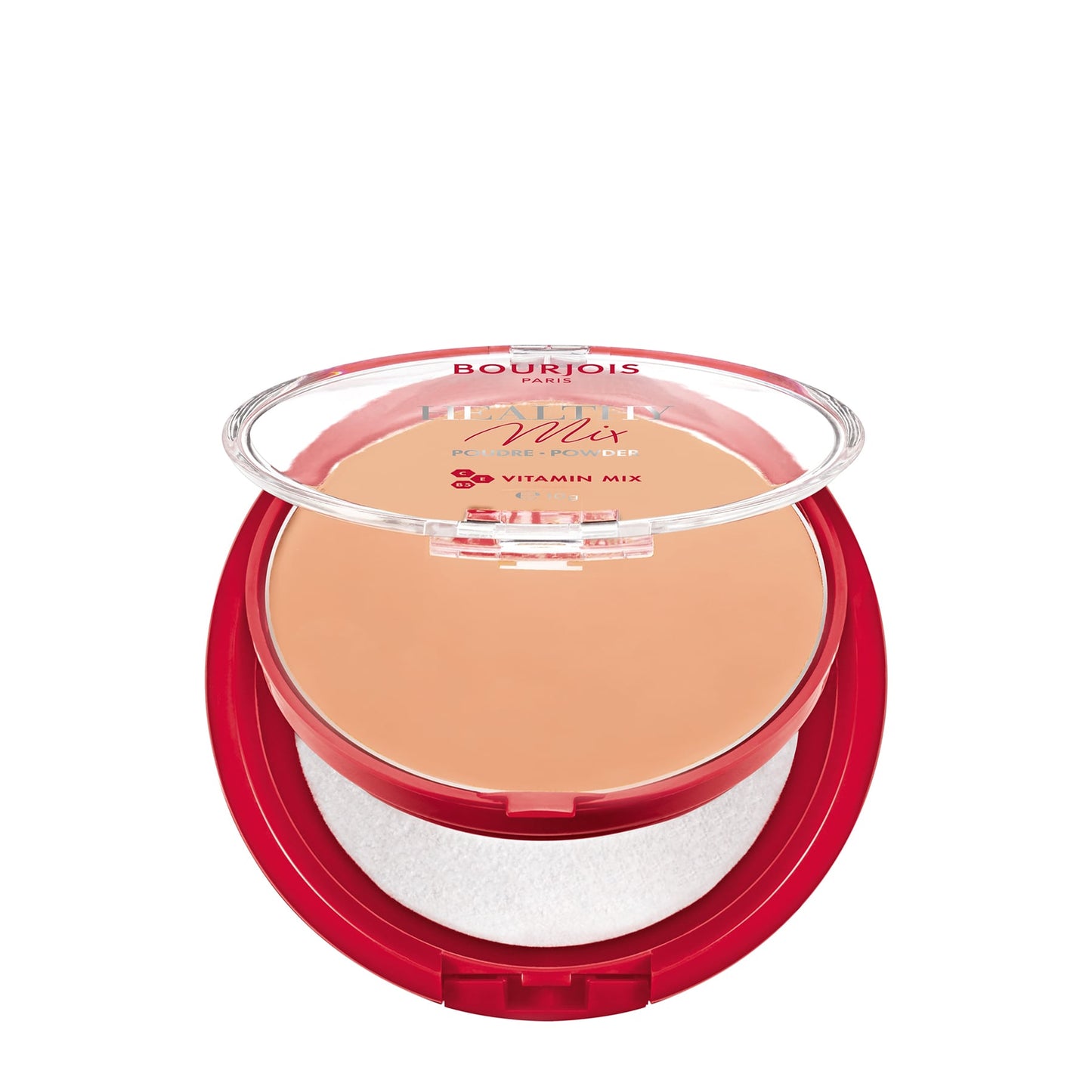 Healthy Mix Compact Powder Matte Finish 10g 05 Sable|10g