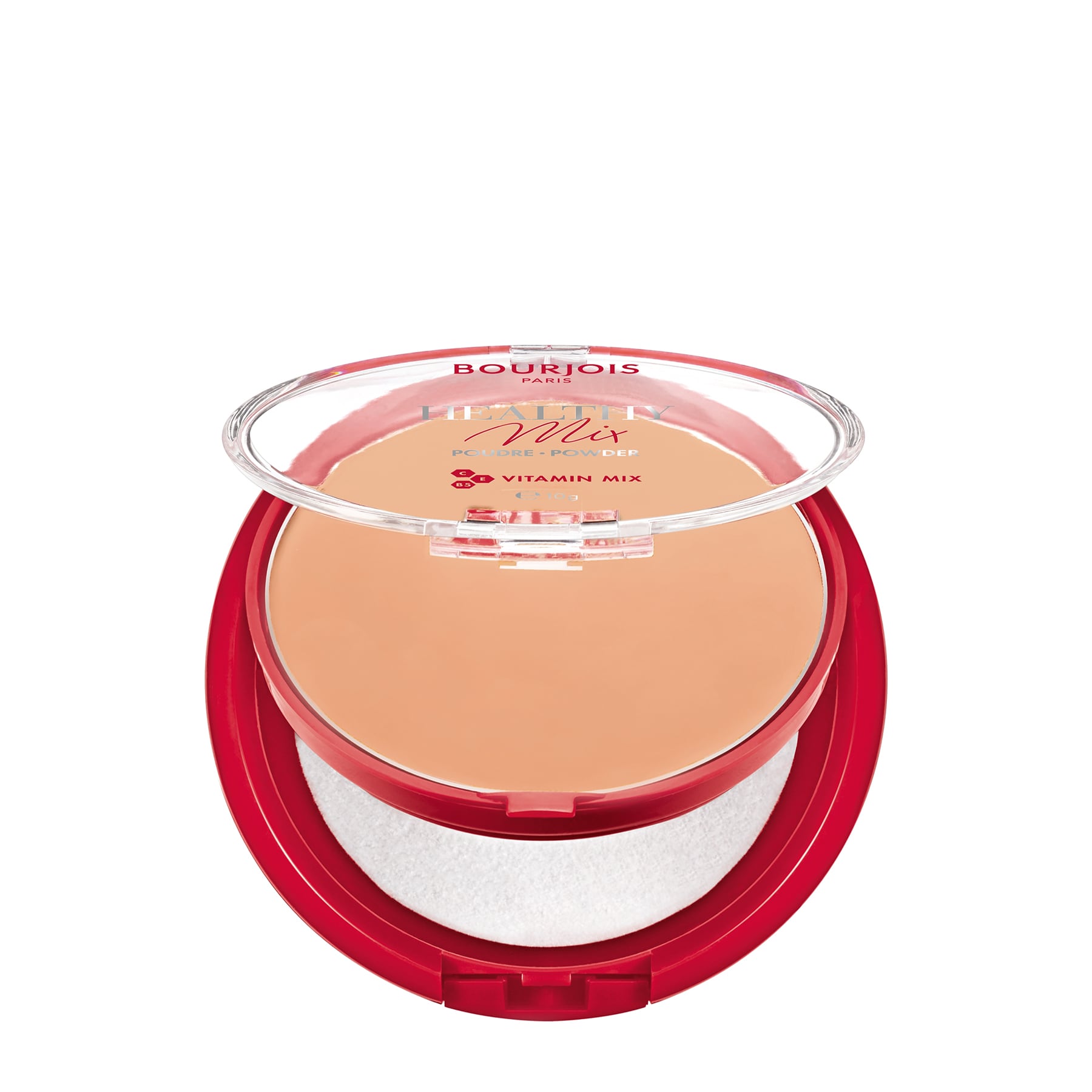 Healthy Mix Compact Powder Matte Finish 10g 05 Sable|10g
