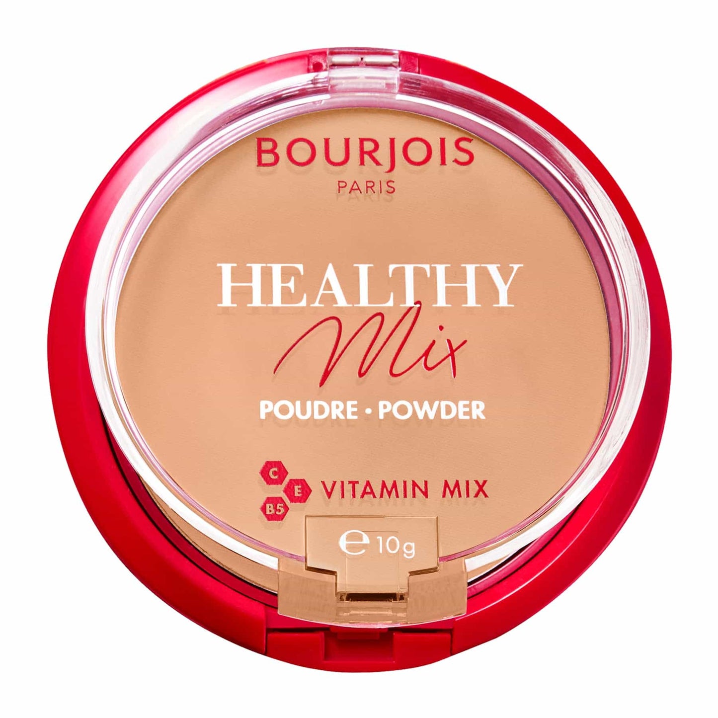 Healthy Mix Compact Powder Matte Finish 10g 05 Sable|10g