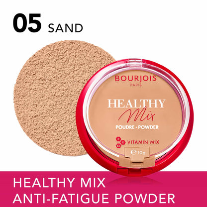 Healthy Mix Compact Powder Matte Finish 10g 05 Sable|10g