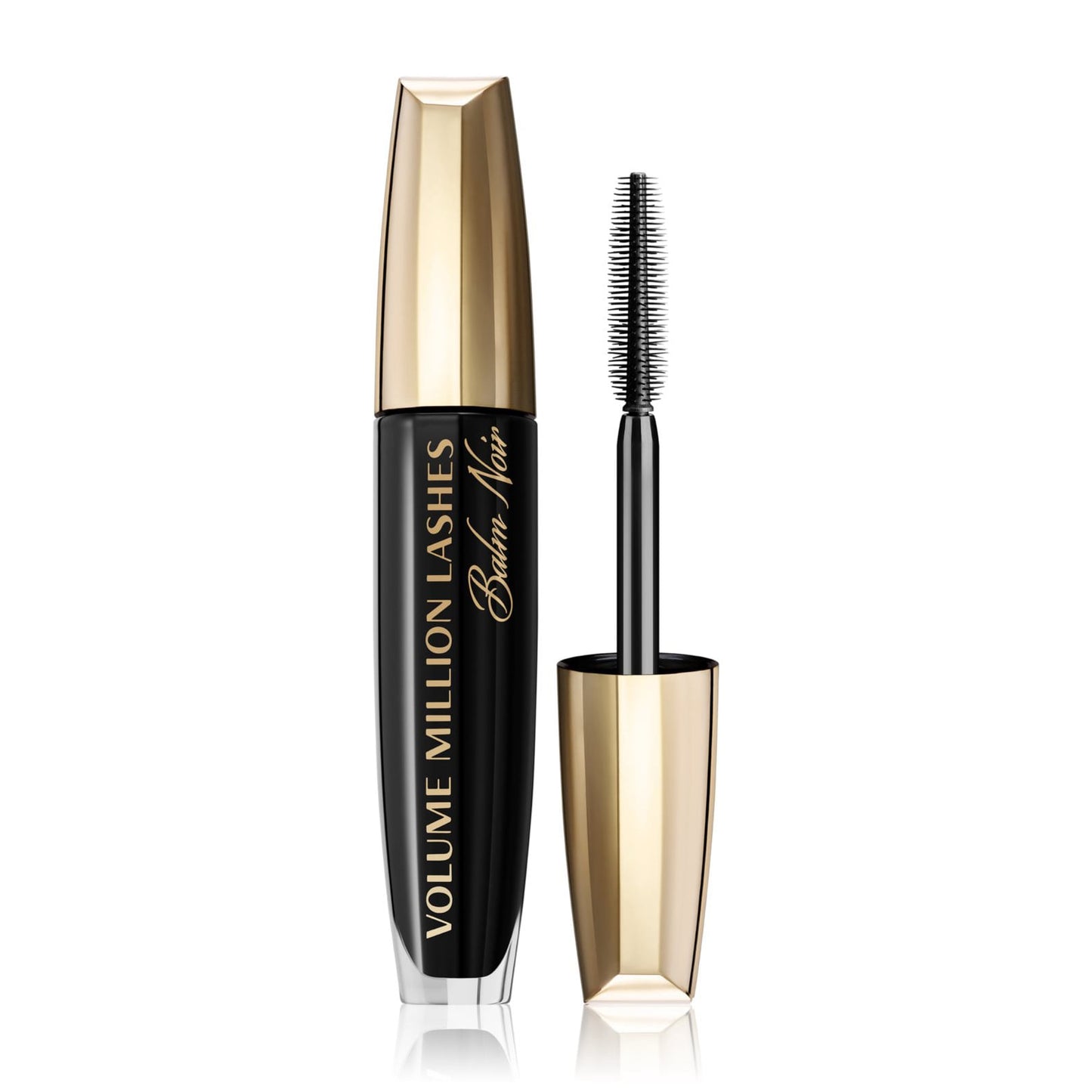 Volume Million Lashes Balm Noir Volumizing Mascara Black 8.9ml Black|8.9ml