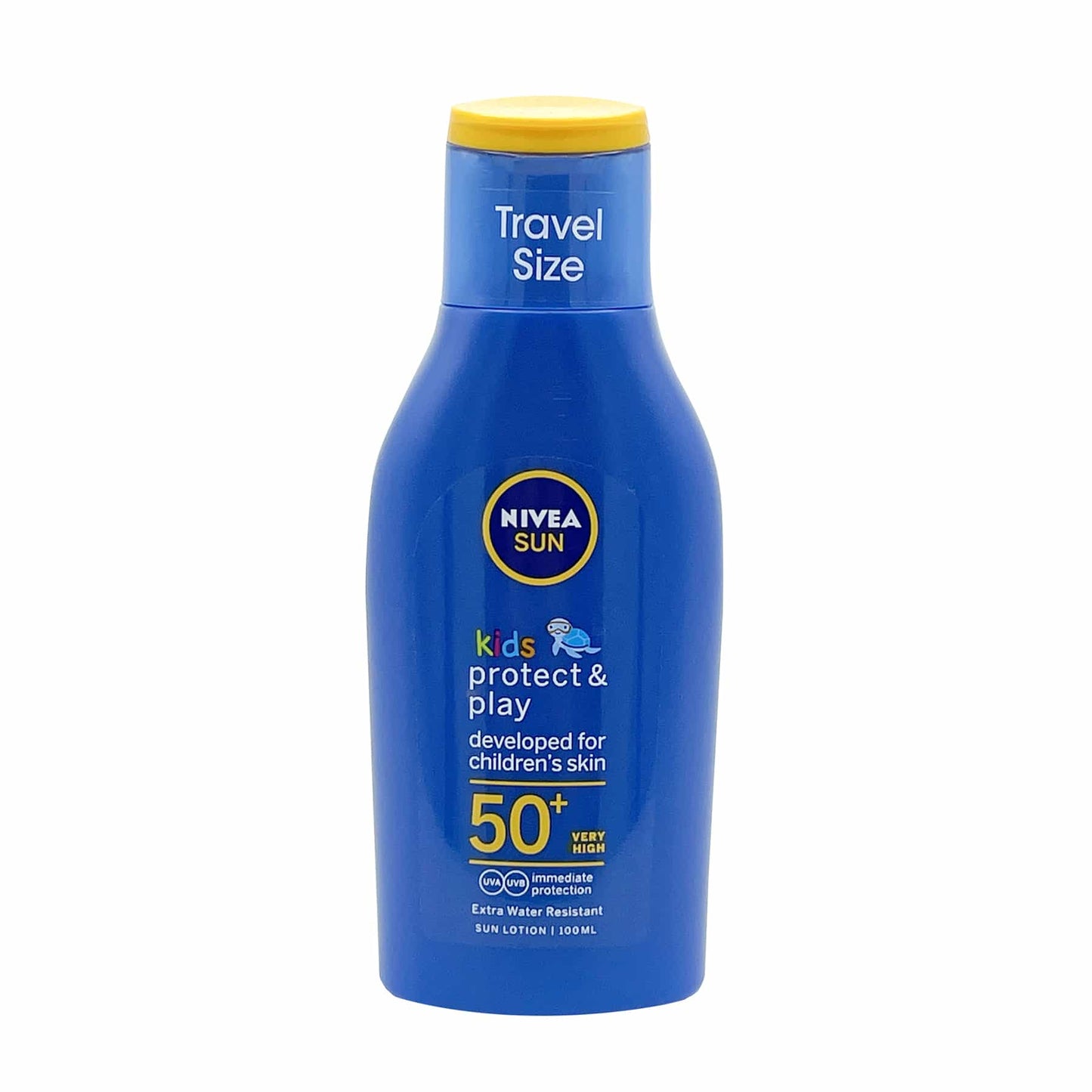 Sun Kids Protect & Play Sun Lotion SPF50+ 100ml 100ml