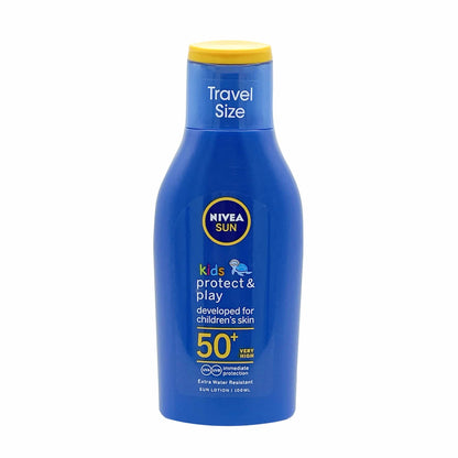 Sun Kids Protect & Play Sun Lotion SPF50+ 100ml 100ml