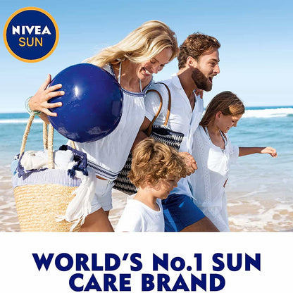 Sun Protect & Moisture SPF50+ Sun Lotion Travel Size 100ml 100ml