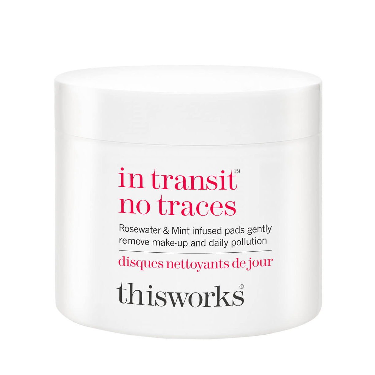 In Transit No Traces 60pads 60pads