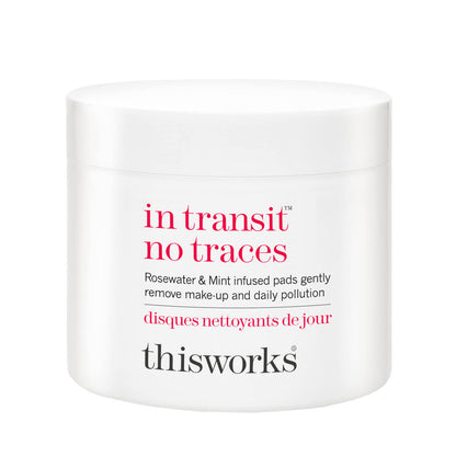 In Transit No Traces 60pads 60pads